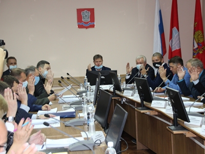 Новотроицкие депутаты утвердили 43 наказа избирателей