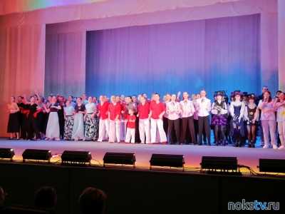 На сцене Молодежного центра прошел гала-концерт муниципального этапа фестиваля творчества «Студенческая весна на Николаевской»