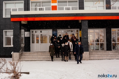 Студенты орского медицинского колледжа посетили Новотроицк
