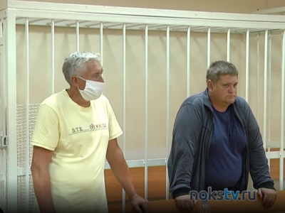 Артем Липатов и Андрей Сластенин заявили о своей невиновности