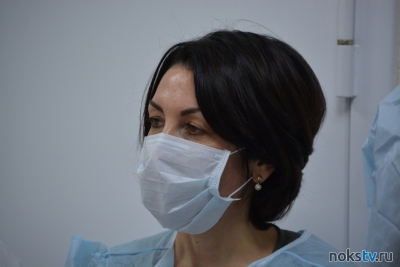 Татьяна Савинова сообщила о снижении заболеваемости в Оренбуржье