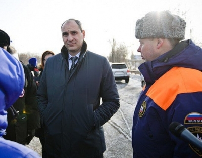 Губернатор рассказал о тяжелой работе спасателей и коммунальщиков Оренбуржья