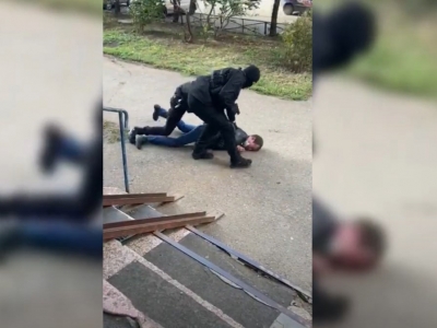 Полицейские задержали банду домушников, орудовавших в Оренбурге (Видео)