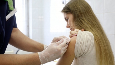 Уральская Сталь завершила прививочную кампанию против гриппа