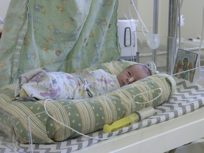 В Оренбуржье из-за COVID-19 погибли три новорожденных малыша
