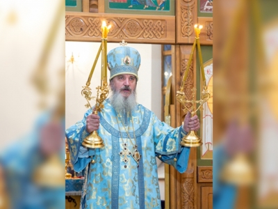 Оренбургскую епархию возглавил епископ Калачинский и Муромцевский Петр