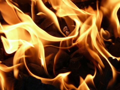 Оренбурженка решила отомстить своему любимому, устроив пожар в съемной квартире