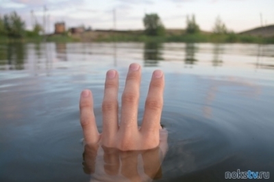 В Урале утонул подросток