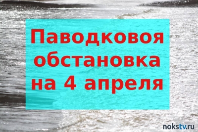 Паводок: продолжается подъём воды в Урале