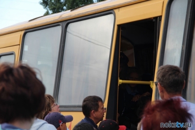 В Новотроицке будет изменен маршрут движения автобуса