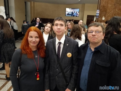 Гимназист из Новотроицка вошел в финал Х Независимой литературной премии «Глаголица»