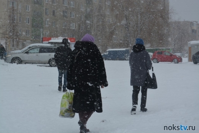 Прогноз погоды на 27 декабря в Оренбуржье