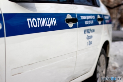 В Новотроицке задержали мужчину, подозреваемого в серии краж и избиении уборщицы