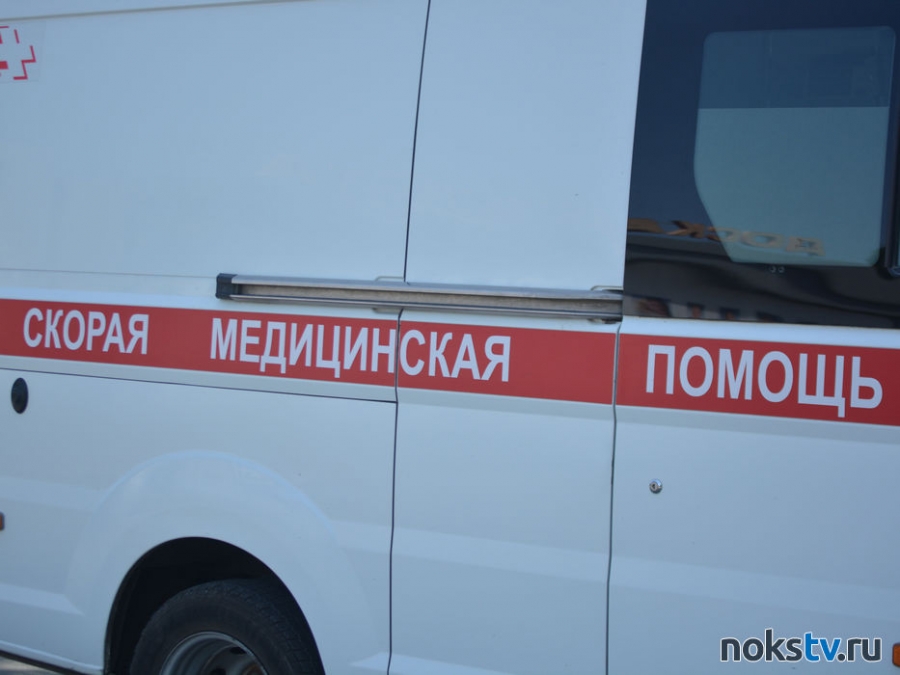 Смертельный случай: в Новотроицке рабочий упал со строительных лесов