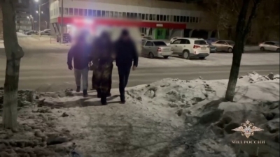 В Новотроицке за серию краж задержали банду домушников