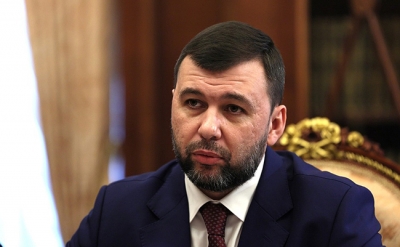 Пушилин назвал главной задачей полное освобождение ДНР