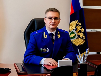 Прокурор области Руслан Медведев проведет прием граждан в Новотроицке