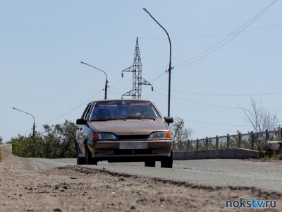 В Оренбургской области на тридцати пяти километрах дорог обновят системы освещения