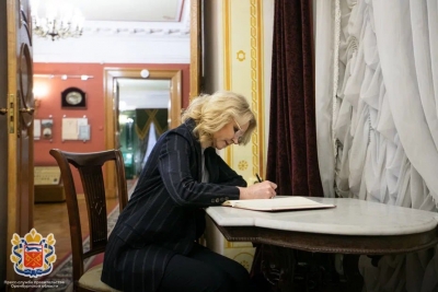 Татьяна Голикова: «Все, что поручил президент, в Оренбургской области исполнено на самом высоком уровне»
