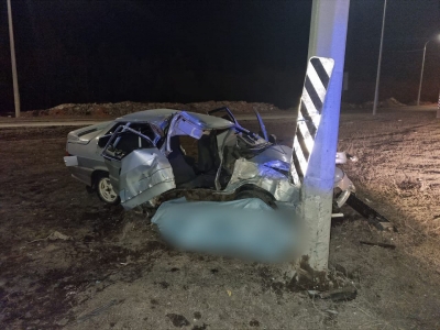 18-летний парень погиб на Загородном шоссе Оренбурга