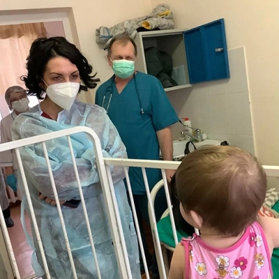 Министр здравоохранения Татьяна Савинова проверила работу новотроицких больниц