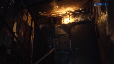 В Новотроицке с начала года произошло 25 пожаров