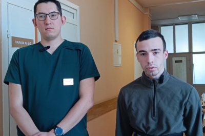 Оренбургские врачи провели сложную операцию участнику СВО из Новотроицка