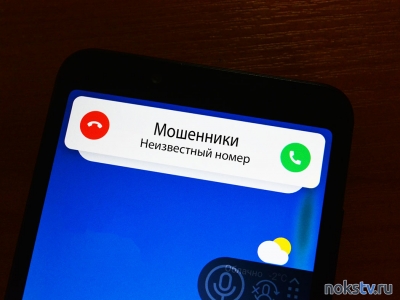 Новотройчанка перевела на «безопасный счет» почти пол миллиона рублей