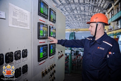 На Ириклинской ГРЭС завершили модернизацию энергоблока №4