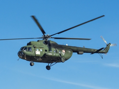 На Чукотке совершил жесткую посадку вертолет Ми-8, есть погибшие