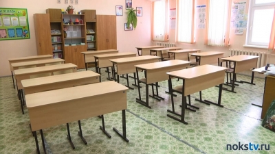 Все школы Новотроицка переводят на дистант