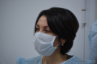 Татьяна Савинова подвела итоги года борьбы с коронавирусом в Оренбуржье