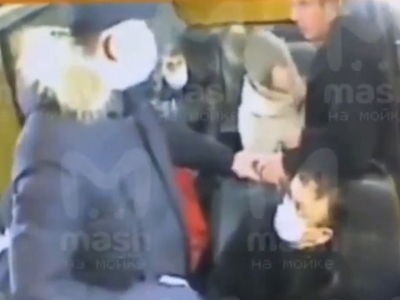Житель Оренбуржья убил человека из-за замечания про маску (Видео)