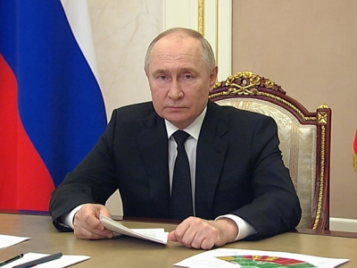 Заказчики, первые выводы. Путин провел совещание после теракта в «Крокусе»
