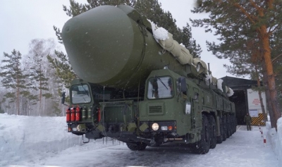 В Оренбуржье начались учения Ракетных войск стратегического назначения