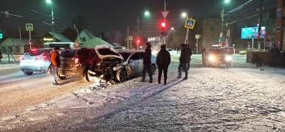В Оренбурге «КАМАЗ» устроил массовую аварию со смертельным исходом