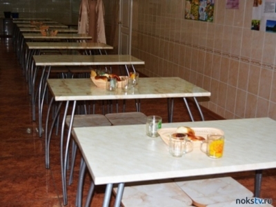 В Оренбуржье  троих детей выгнали из школы из-за плохого обеда