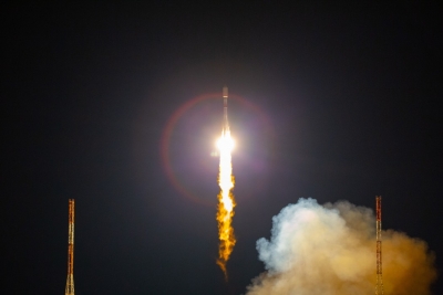 Россия запустила ракету с первым интернет-спутником проекта «Сфера» — аналогом Starlink