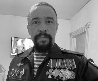 В Новотроицке простятся со старшим сержантом Жмуркиным Алексеем Викторовичем