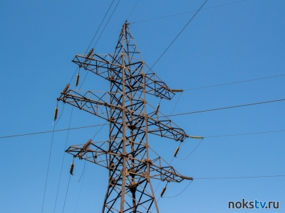 Информация об отключении электричества в Новотроицке 2 марта