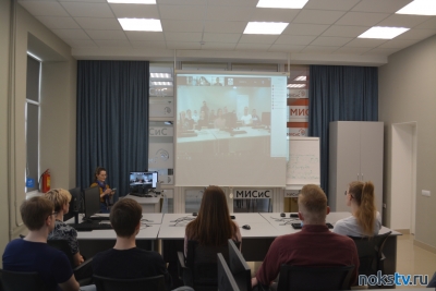 Студенты МИСиС&#039;а обсудили карьерные перспективы в Оренбуржье с представителями правительства