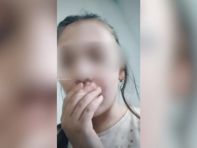 9-летнюю девочку через дверь застрелил сосед. Перед смертью она успела снять видео в TikTok (Видео)