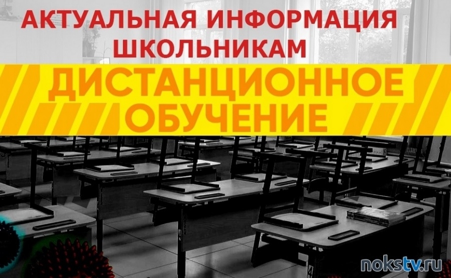 В Новотроицке на дистанционное обучение переведены ещё две школы