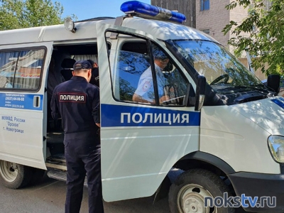 В Новотроицке полиция задержала разыскиваемого преступника