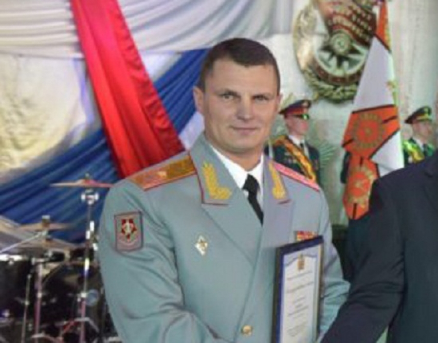 В Минобороне сообщили о гибели в Сирии генерал-майора, командовавшего ранее мотострелковой бригадой в Оренбургской области