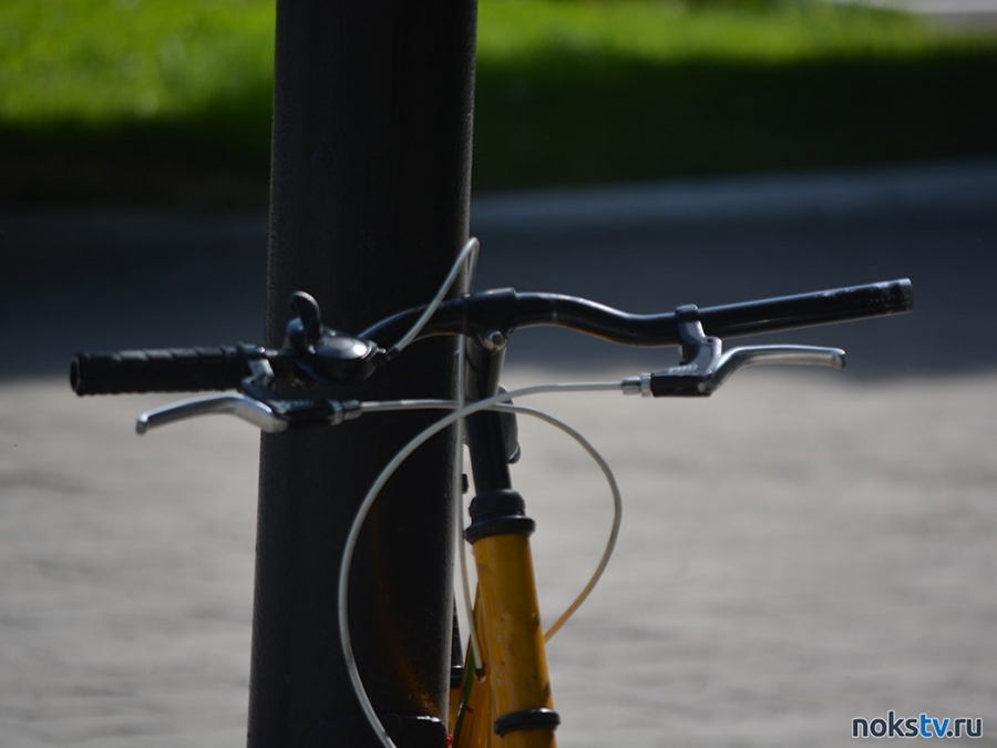 Рецидивисту грозит тюрьма за кражу велосипеда