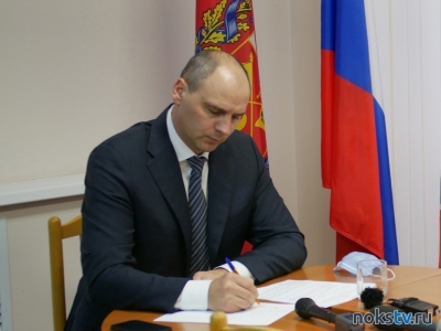 Денис Паслер подписал постановление о выплате 50 тысяч рублей мобилизованным