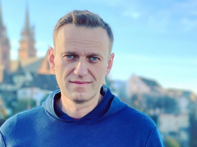 Алексей Навальный назвал день возвращения в Россию