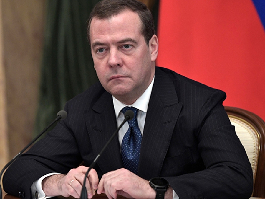 Медведев допустил возвращение смертной казни без изменения Конституции