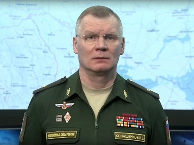 В Минобороны РФ рассказали, сколько российских военных погибло во время спецоперации в Украине